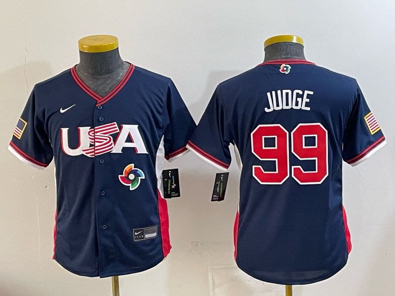 Youth 2026 MLB World Cup Nike Jersey0316002